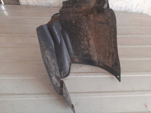 STOPIEŃ PODEST PODŁOGA HONDA TRX 420