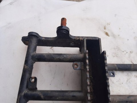 STOPIEŃ PODEST PODŁOGA PODNÓŻEK MOTORTEK 175