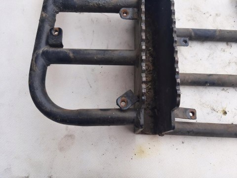 STOPIEŃ PODEST PODŁOGA PODNÓŻEK MOTORTEK 175