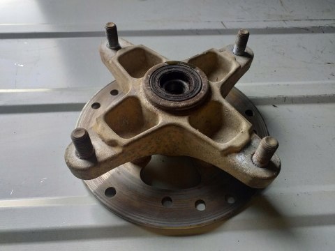 PIASTA + TARCZA KPL AEON CROSSLAND 300