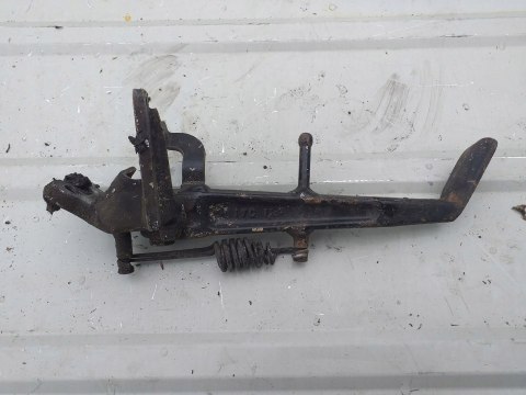 STOPKA BOCZNA KOSA SUZUKI GSXR 750 GR77A