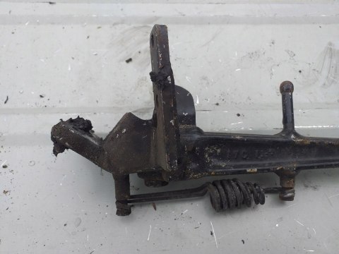 STOPKA BOCZNA KOSA SUZUKI GSXR 750 GR77A