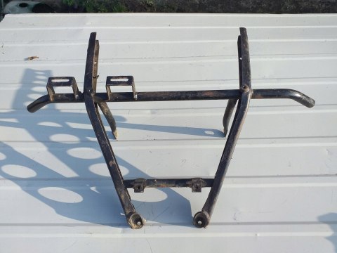 ZDERZAK BUMPER SUZUKI QUADRUNNER 250