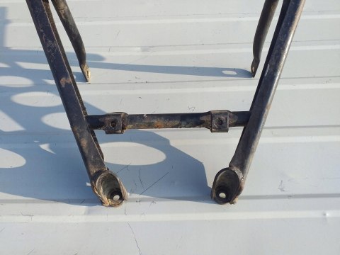 ZDERZAK BUMPER SUZUKI QUADRUNNER 250