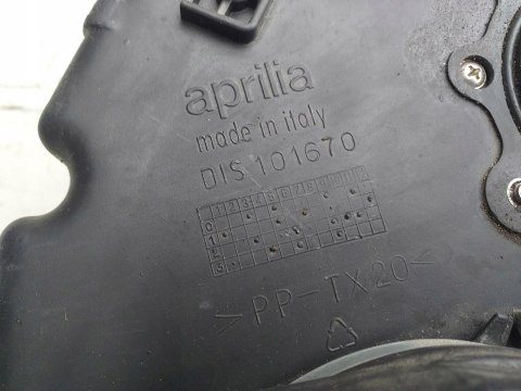 FILTR POWIETRZA AIRBOX APRILIA RST 1000