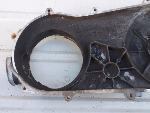 POKRYWA DEKIEL KAPA SMC BRONCO ATV 250