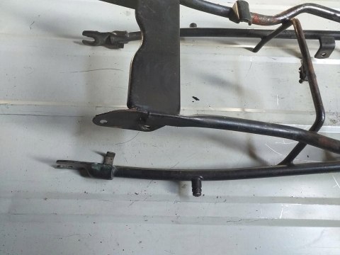 STELAŻ BAGAŻNIK HONDA PXR 50