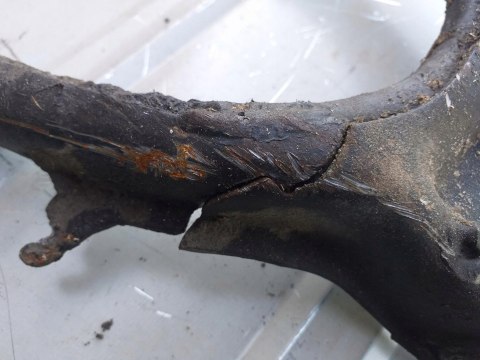 STOPKA CENTRALNA HONDA PXR 50