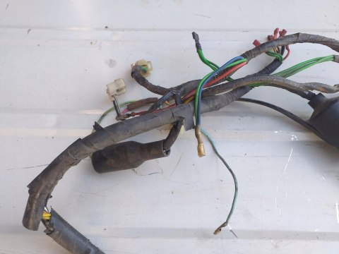 WIĄZKA INSTALACJA ELEKTRYCZNA HONDA PXR 50