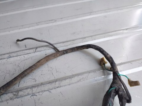 WIĄZKA INSTALACJA ELEKTRYCZNA LINHAI HYTRACK 150