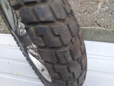 KOŁO FELGA TYŁ KAWASAKI KLR 650