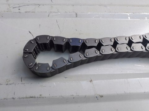 ŁAŃCUCH ŁAŃCUSZEK ROZRZĄDU KAWASAKI KZ 550