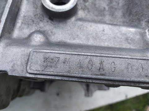KARTERY BLOK SILNIKA KAWASAKI KZ 440