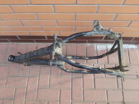 RAMA KTM SX 525