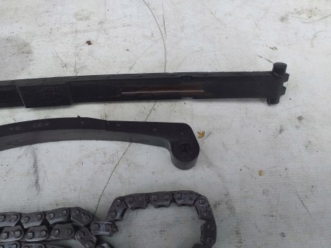 ŚLIZGI ŁAŃCUSZEK ROZRZĄD KPL SUZUKI GSX 550