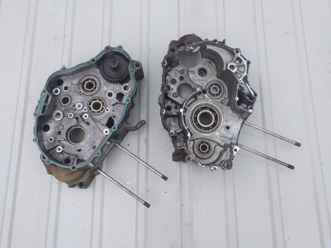 KARTERY BLOK SILNIKA HONDA TRX 350 4X4