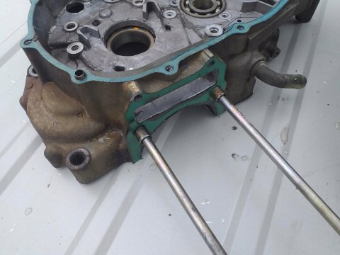 KARTERY BLOK SILNIKA HONDA TRX 350 4X4