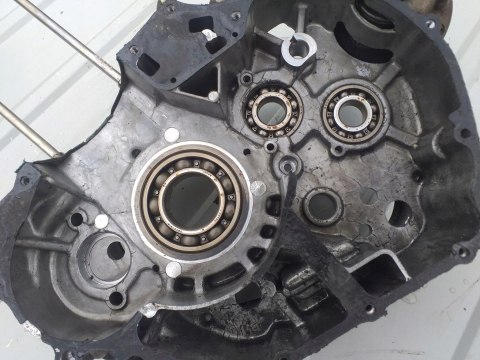 KARTERY BLOK SILNIKA HONDA TRX 350 4X4