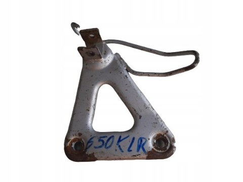 SET PODNÓŻEK KAWASAKI KLR 650