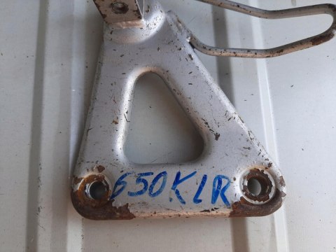 SET PODNÓŻEK KAWASAKI KLR 650
