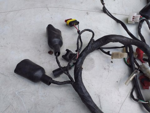 WIĄZKA INSTALACJA KSR MOTO TW 125 QJ157FMI-2A