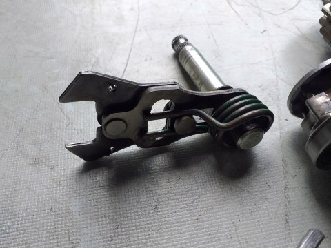SKRZYNIA BIEGÓW KAWASAKI ZXR 750
