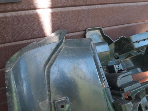 BŁOTNIK NADKOLE YAMAHA YFM 550/700 GRYZZLY