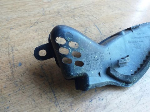 OSŁONA WYPEŁNIENIE PLASTIK SUZUKI QUADRUNNER 250