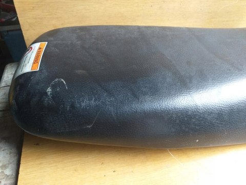 SIEDZENIE FOTEL KANAPA KAWASAKI KFX 700