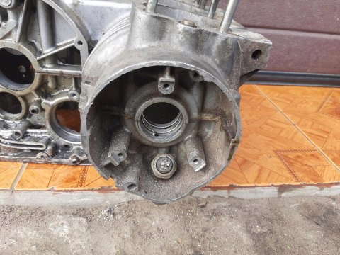 KARTERY BLOK SILNIKA KAWASAKI KZ 650