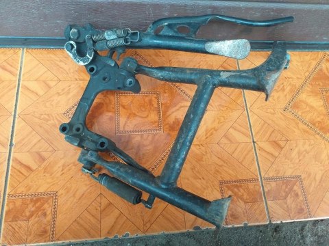 STOPKA CENTRALNA + BOCZNA BMW K1200 RS