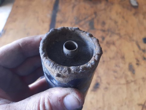 TŁUMIK WYDECH RIEJU MX 50