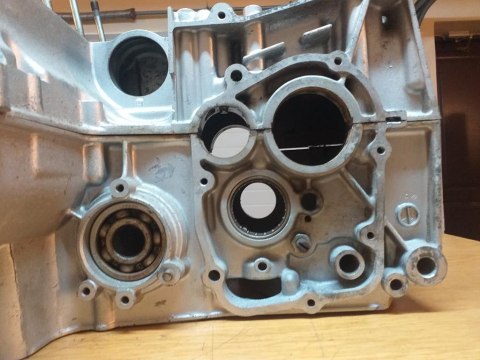 KARTERY BLOK SILNIKA KAWASAKI KZ 650