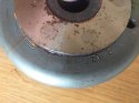 KOŁO MAGNESOWE MAGNETO KAWASAKI KZ 650