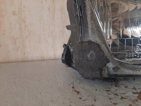 REFLEKTOR OŚWIETLENIE LAMPA KAWASAKI GPZ 1100