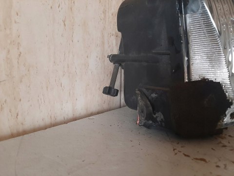 REFLEKTOR OŚWIETLENIE LAMPA KAWASAKI GPZ 1100