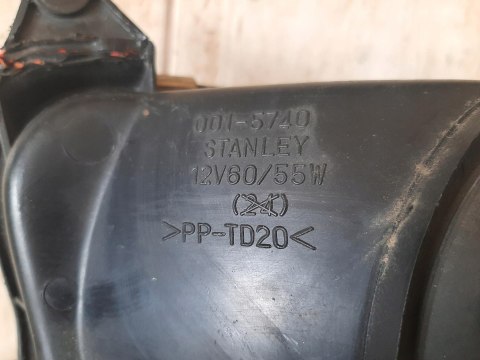 REFLEKTOR OŚWIETLENIE LAMPA KAWASAKI GPZ 1100