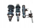 SKRZYNIA BIEGÓW KAWASAKI KZ 650