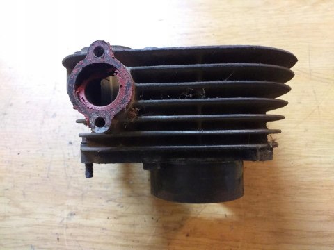 CYLINDER + TŁOK YAMAHA YFM 250 MOTO-4