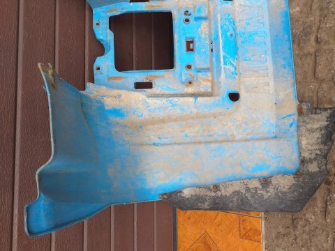 NADKOLE BŁOTNIK OSŁONA YAMAHA YFM 250 MOTO-4