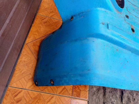 NADKOLE BŁOTNIK OSŁONA YAMAHA YFM 250 MOTO-4