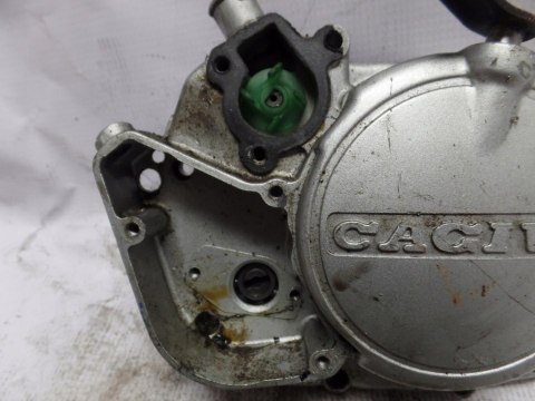 POKRYWA DEKIEL KAPA OSŁONA SILNIKA CAGIVA W4 50