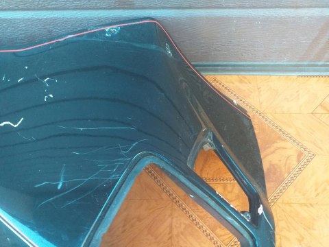 BOK OSŁONA OWIEWKA BMW R80 R100 RT