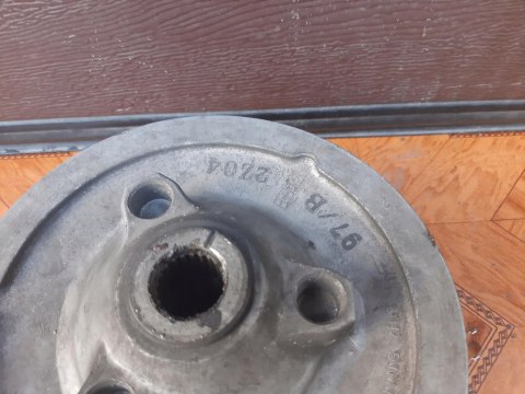 KOŁO WARIATORA KAWASAKI KVF 360 4X4