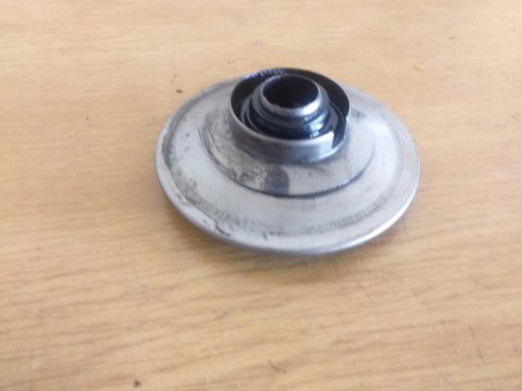 SMOK POMPY OLEJU OLEJOWEJ HONDA MAGNA VF700 RC21E