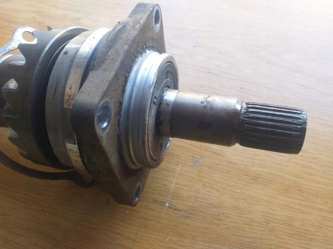 WAŁ WAŁEK NAPĘD KAWASAKI KVF 360 4X4