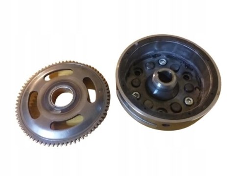 KOŁO MAGNESOWE MAGNETO KAWASAKI KFX 700