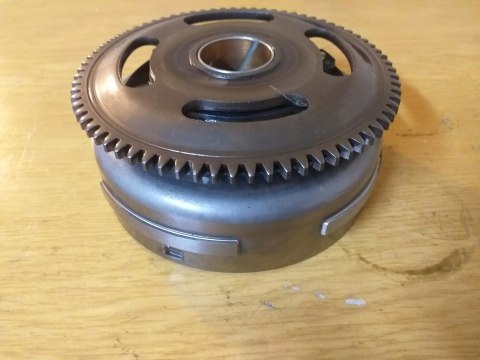 KOŁO MAGNESOWE MAGNETO KAWASAKI KFX 700