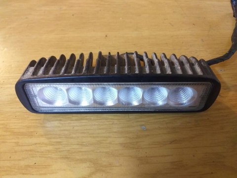 LAMPA LED KAWASAKI KFX 700
