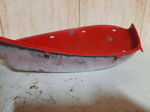 PODŁOGA STOPIEŃ OWIEWKA OSŁONA GILERA RUNNER 50